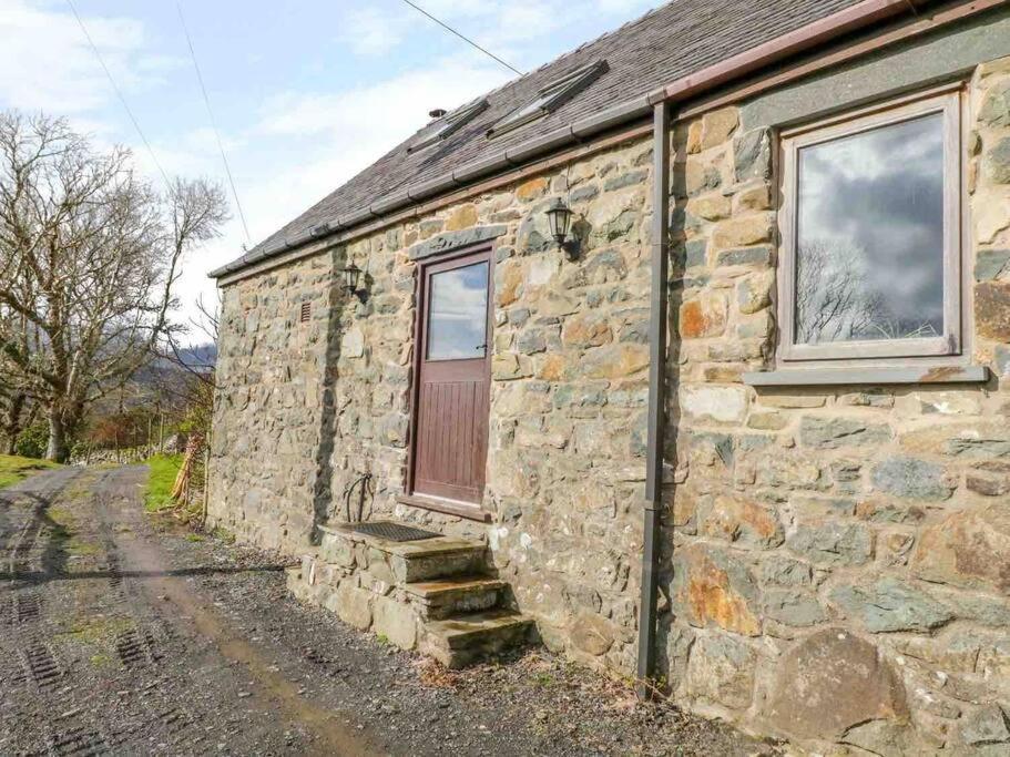 Pandy Farmhouse - Panoramic Mountain Views Within Snowdonia'S National Park - 4X4 Recommended Dolgellau Exterior photo